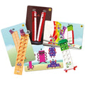 Mathlink Cubes Numberblocks 11-20 Activity Set - Image