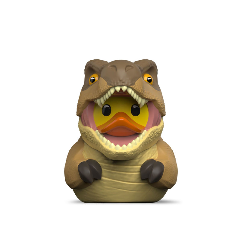 Jurassic Park - T-Rex - Mini Tubbz - Image
