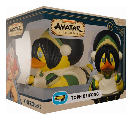 Avatar Tubbz Boxed Toph Beifong