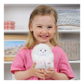 Curlimals Arctic Glow Perry the Polar Bear - Image