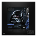 Star Wars Darth Vader Premium FX Helmet Black Series