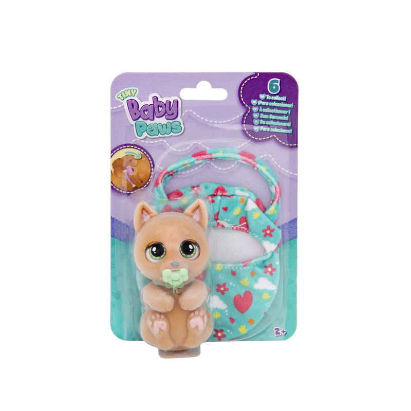Baby Paws Tiny Assortment CDU - Image