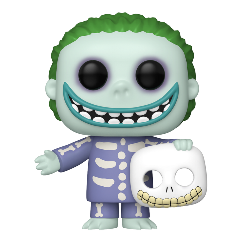 Pop! Vinyl - The Nightmare Before Christmas S9 - Barrell