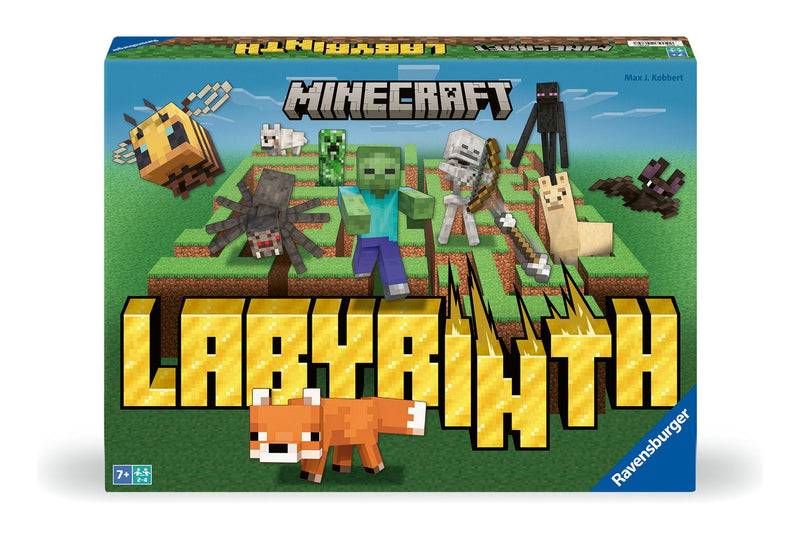 Minecraft Labyrinth - Image