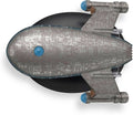 Harry Mudd's Class-J Starship Die-Cast Model (Eaglemoss / Star Trek), packaging shot