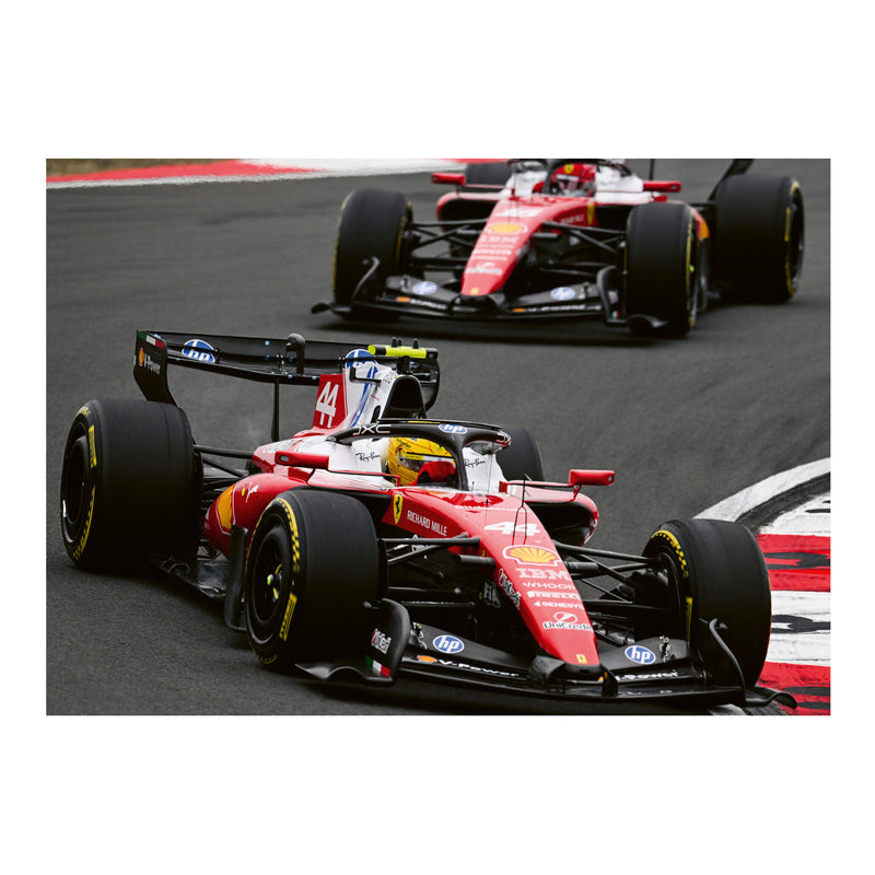 Ferrari Racing, 1000pc