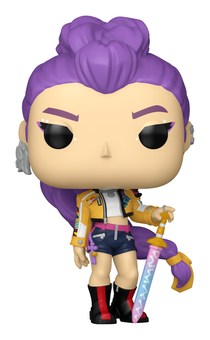 Pop! Vinyl - K-Pop Demon Hunters - Rumi - Image