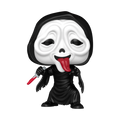 Pop! Vinyl - Ghost Face - Ghost Face with Tongue, alternate view