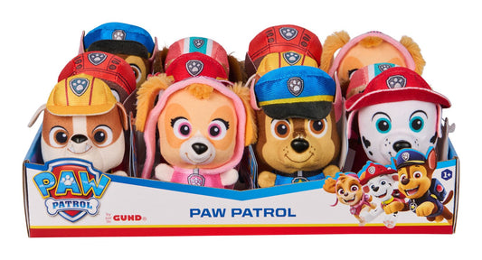 Gund Paw Patrol 3.5" Core Plush Assortment - Image