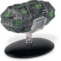 Borg Probe Model Die Cast Ship (Eaglemoss / Star Trek), alternate view