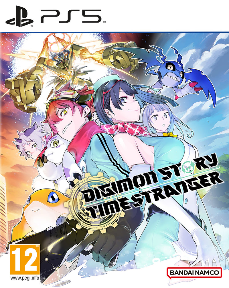 Digimon Story: Time Stranger - Xbox Series X