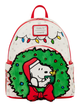 Loungefly - Peanuts Holiday Mini Backpack