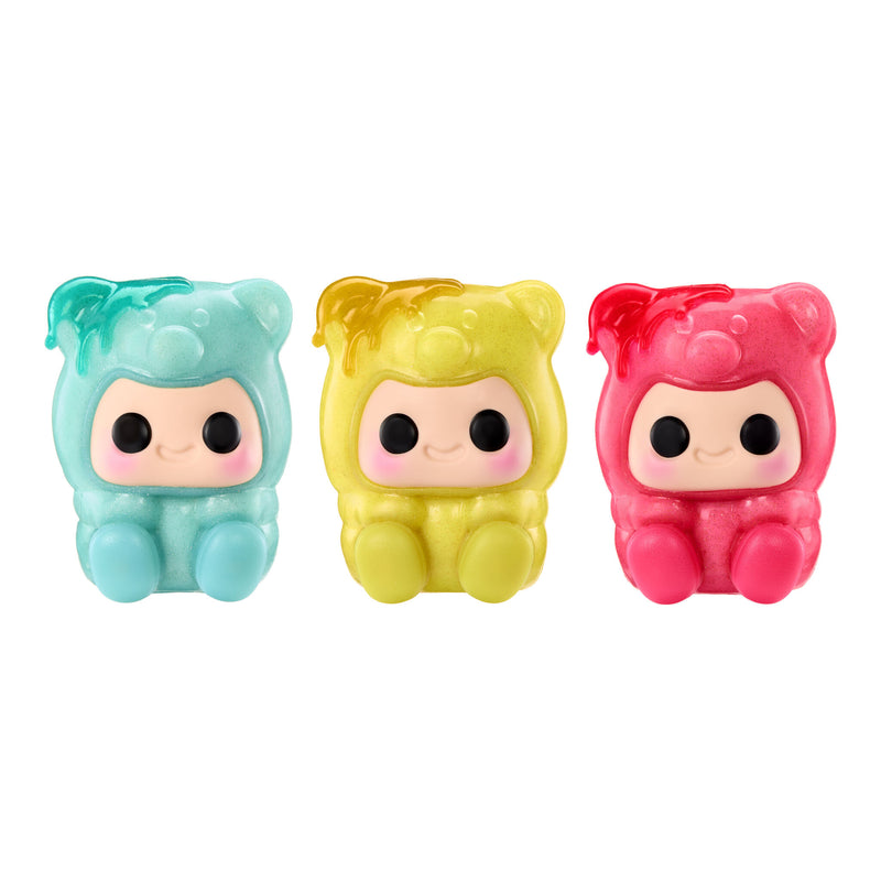 Hyojo Series 4 Gummy Bear (3 Colours to Collect) Squishy Blind Box