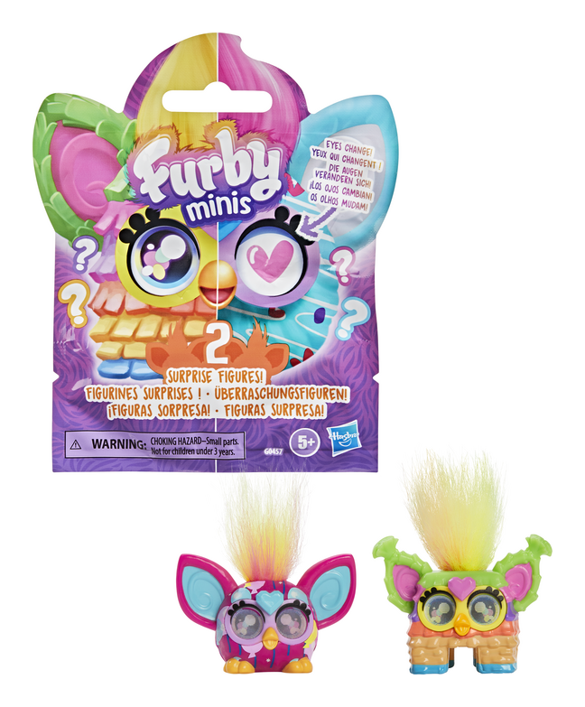 Furby Minis (Case of 12)