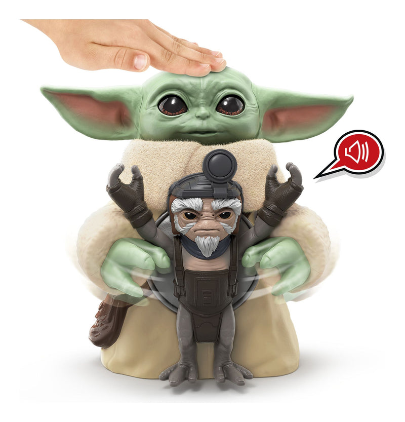 Star Wars Huggin' Grogu - Image