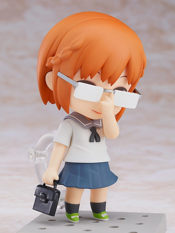 Chio's School Road Chio Miyamo Nendoroid Figure alternate view