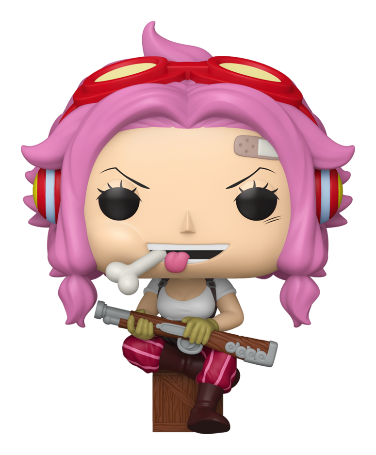 Pop! Vinyl - One Piece - Ginny - Image
