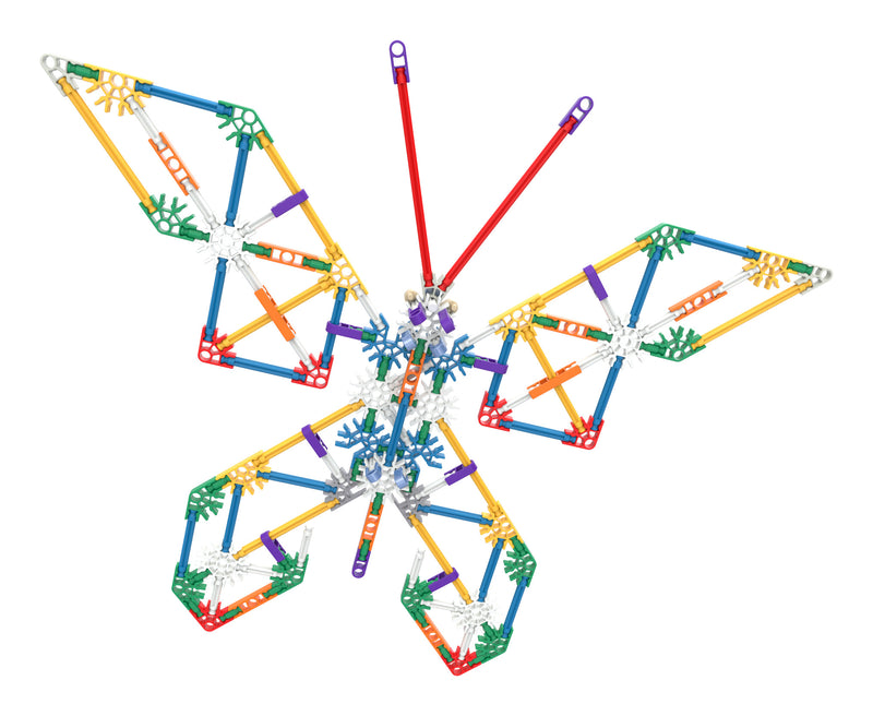 K'nex 325 Piece 25 Model Motorised Creations Set