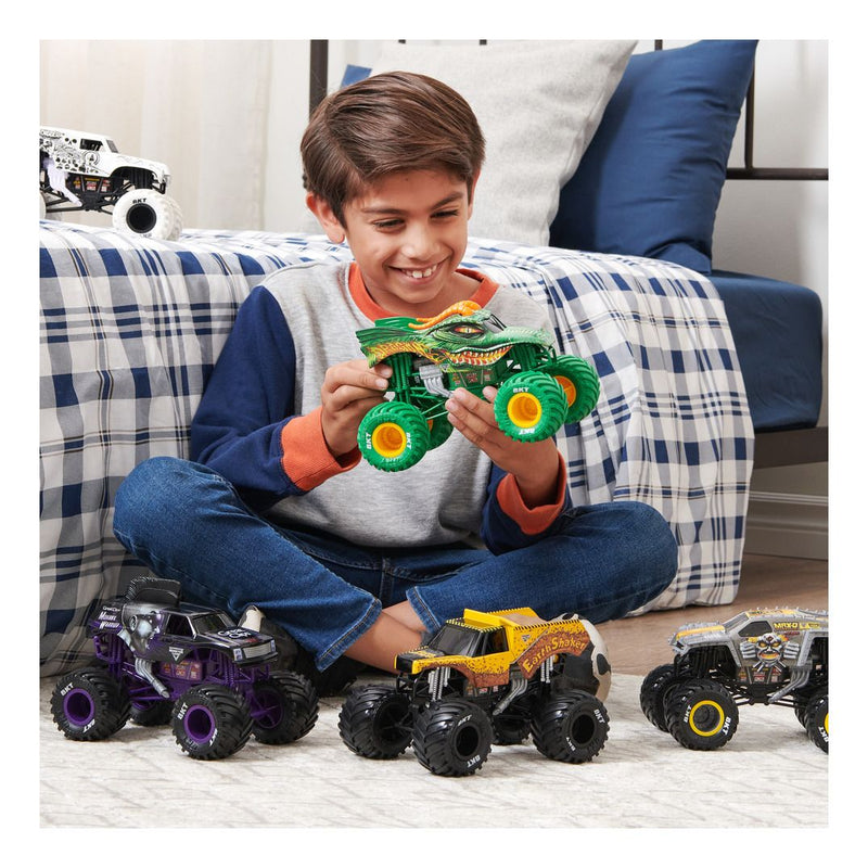 Monster Jam 1:24 Dalmatian