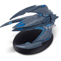 Xindi Insectoid Warship Model Die Cast Ship (Eaglemoss / Star Trek), close-up detail