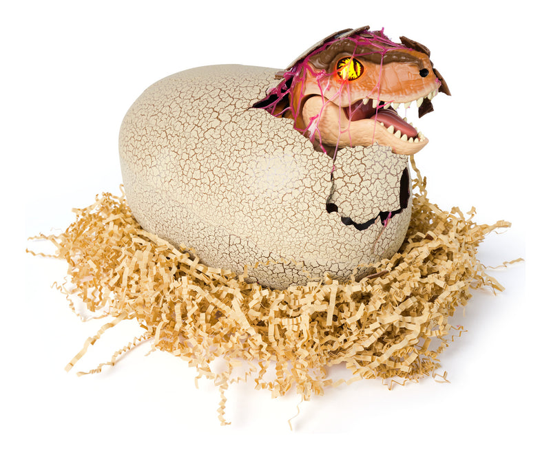 Primal Hatch: Jurassic World Active Hatch Dino