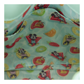 Loungefly - Mickey Mouse Beach Fun Crossbody Bag