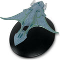 Xindi-Aquatic Cruiser Starship Die-Cast Model (Eaglemoss / Star Trek), close-up detail