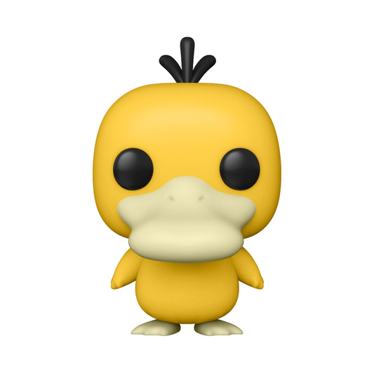 Games - Pokemon - Psyduck Funko Pop! Vinyl Figure