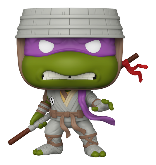 Pop! Vinyl - TMNT - Last Ronin - Donatello - Image