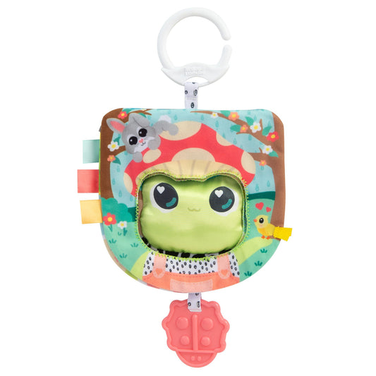 Lamaze Finlee The Frog Look Book - Image