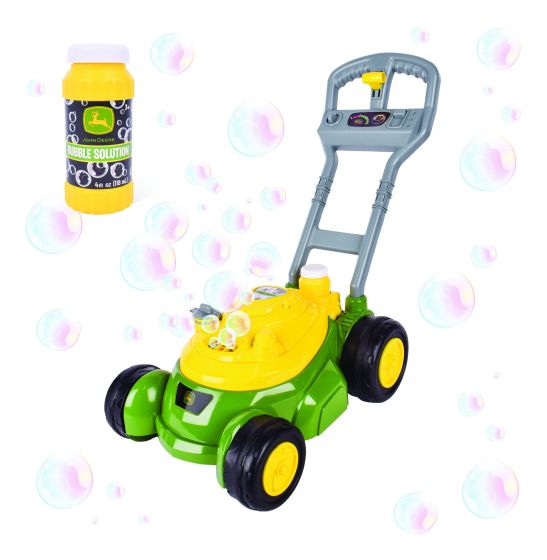 JD Bubble Blower With 4oz Bottle
