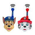 Paw Patrol 3D Walkie Talkies