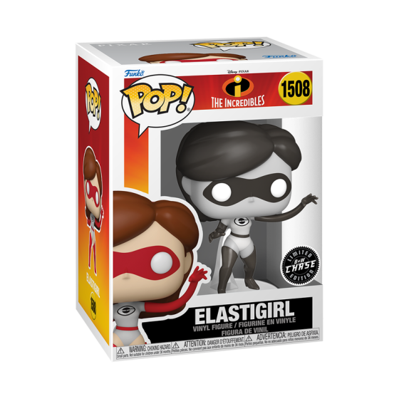 Pop! Vinyl - Incredibles 20th - Elastigirl