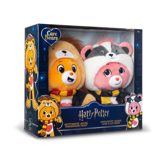Care Bears 30cm Plush - Harry Potter 2 Pack