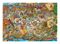 Ray's Comic Series - Classic Era 1000 Piece Jigsaw Puzzle