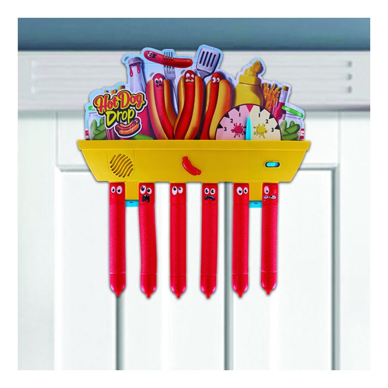 Hot Dog Drop - Image
