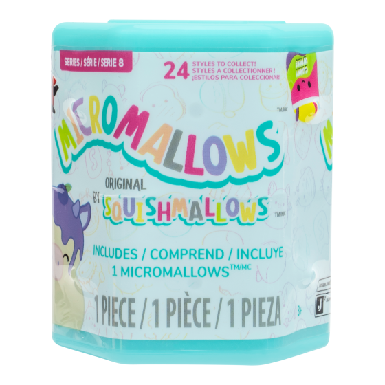 Micromallows - 2.5in Blind Plush S8 PDQ12