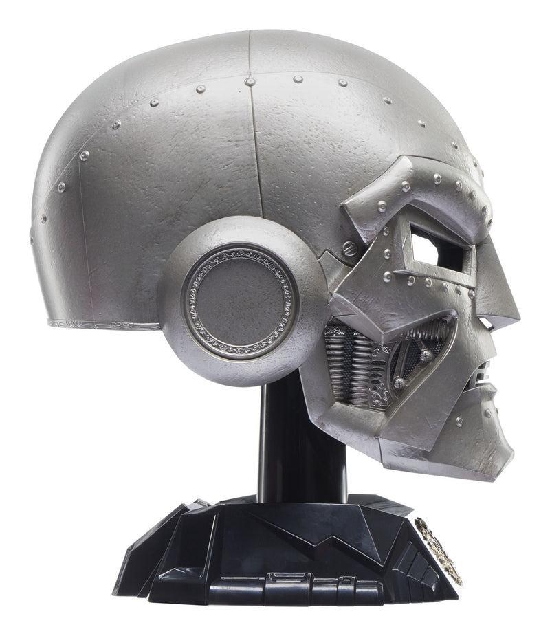 Marvel Legends Series Doctor Doom Premium Roleplay Helmet - Image