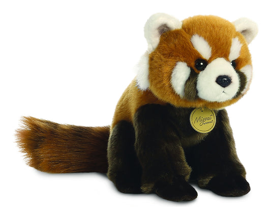 MiYoni Red Panda 9"