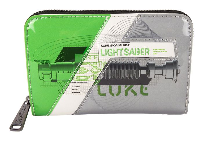 Loungefly Star Wars: TPOF Zip Around Wallet