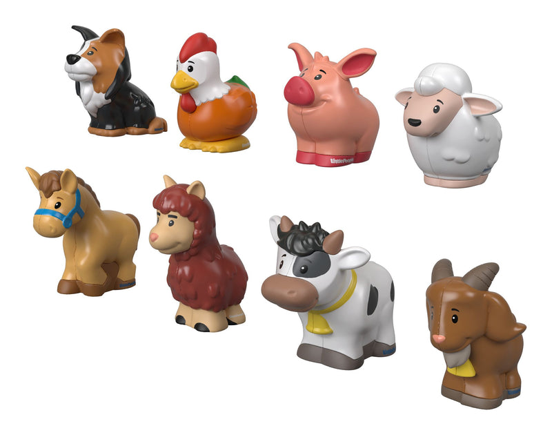 Fisher Price Little People Caring For Animal Farm - Image