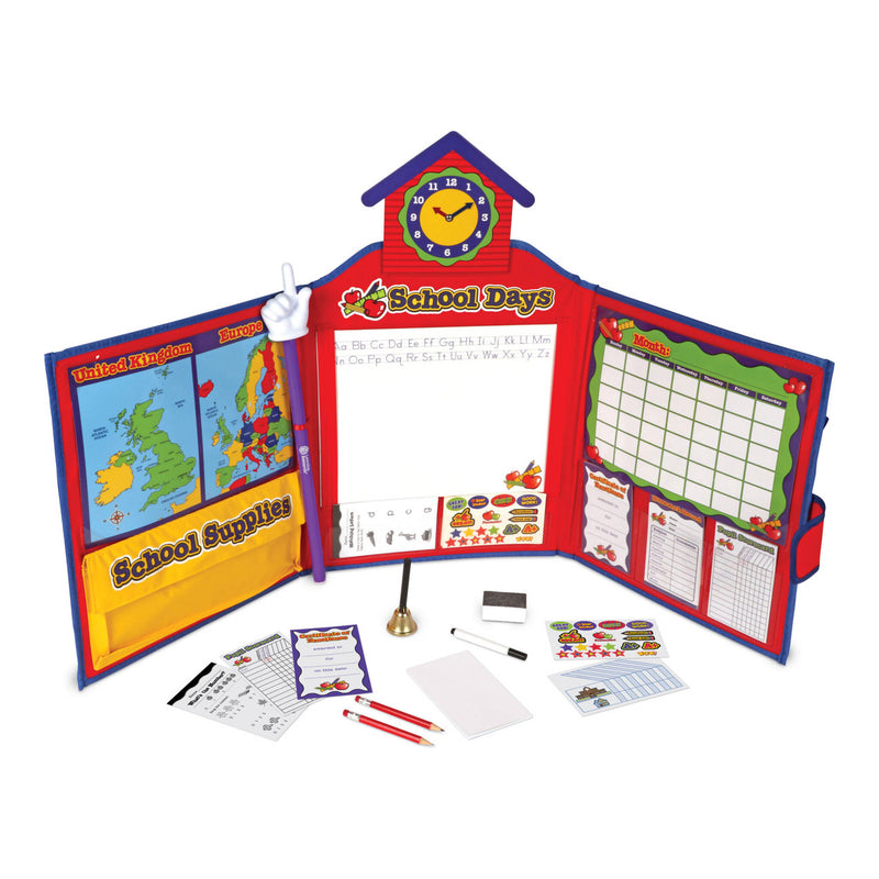 Learning Resources Pretend and Play School Set
