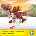 Imaginext Jurassic World 4 Running Dino - Image
