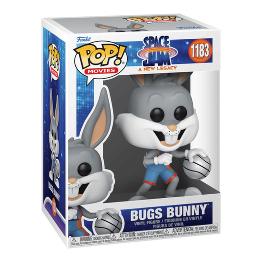 Space Jam - Bugs Dribbling Funko Pop! Vinyl Figure