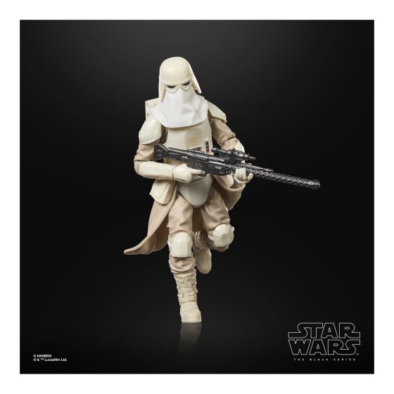 Star Wars The Black Series Imperial Remnant Snowtrooper