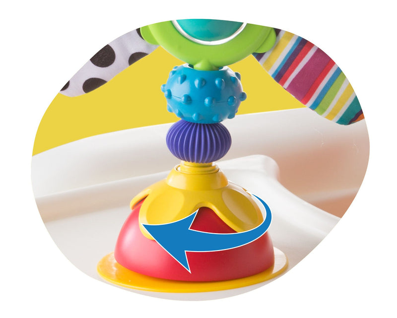 Lamaze Freddie the Firefly Tabletop Toy - Image