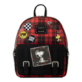 Loungefly - Peanuts Scrooge Grunge Mini Backpack