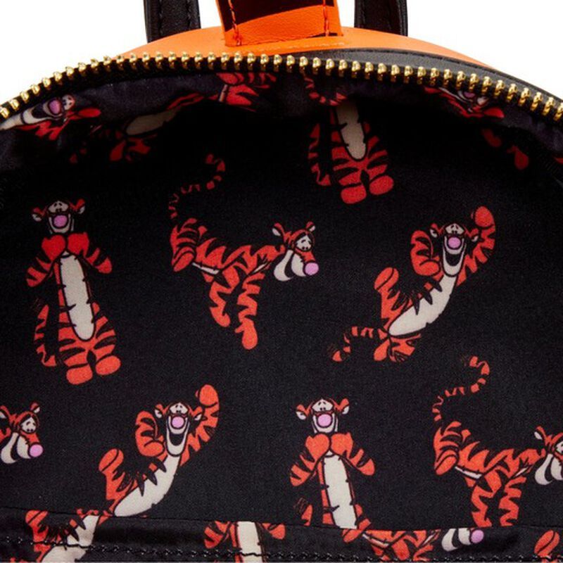 Loungefly Winnie The Pooh Tigger Cosplay Mini Backpack