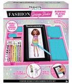 Fashion Angels - FD Studio - Rubbing Plates Set