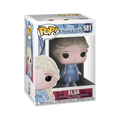 Pop! Vinyl - Frozen 2 - Elsa